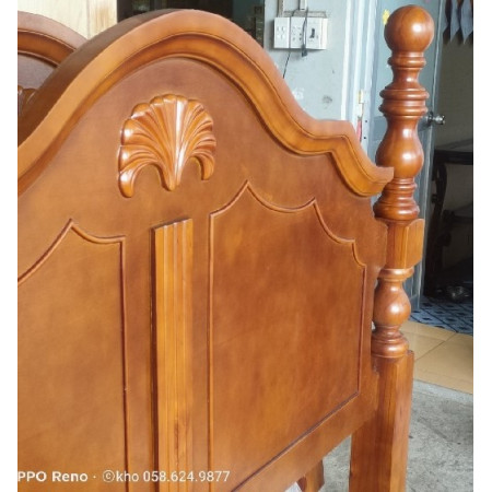 MinHas Ch : Giường Ngủ Châu Âu , Queen Size